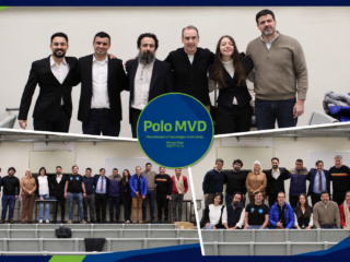 El Polo Montevideo – Vista Linda celebró la culminación de su primera generación de Ciberseguridad