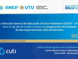 Actividades Agosto 2023