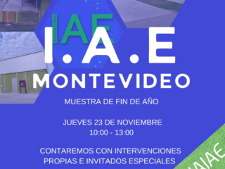 IAE Montevideo de Puertas Abiertas