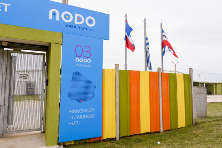 Lee más sobre el artículo El Polo Montevideo – Vista Linda Lidera la Innovación con la Apertura de nuestro NODO