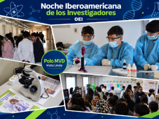 El Polo Montevideo – Vista Linda participó en la Noche Iberoamericana de los Investigadores