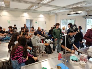 2da Edición del Proyecto Semillero Científico «Fortaleciendo vínculos y potenciando aprendizajes»