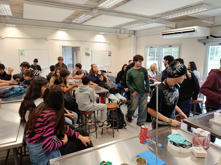 Lee más sobre el artículo 2da Edición del Proyecto Semillero Científico «Fortaleciendo vínculos y potenciando aprendizajes»