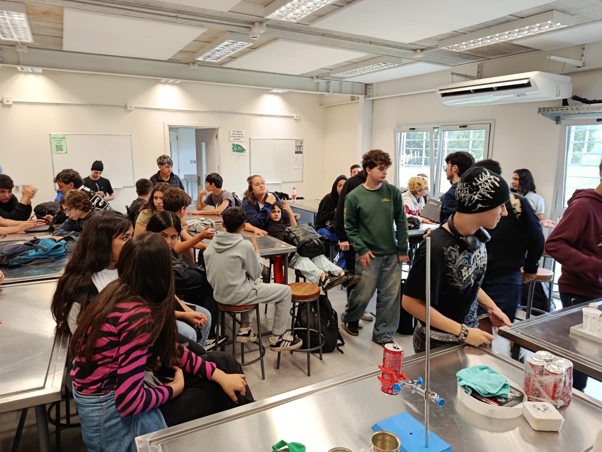 En este momento estás viendo 2da Edición del Proyecto Semillero Científico «Fortaleciendo vínculos y potenciando aprendizajes»
