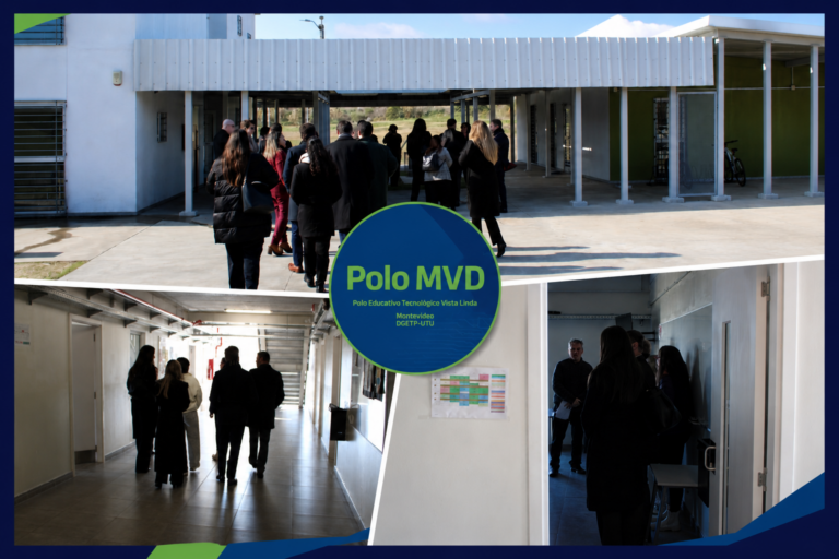 Lee más sobre el artículo Visita institucional del Ministerio de Relaciones Exteriores al Polo Educativo Tecnológico Vista Linda