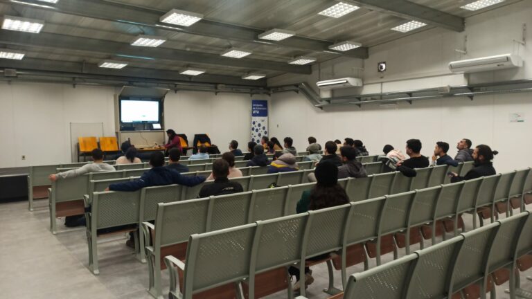 Lee más sobre el artículo Bienvenida a estudiantes de Ciberseguridad