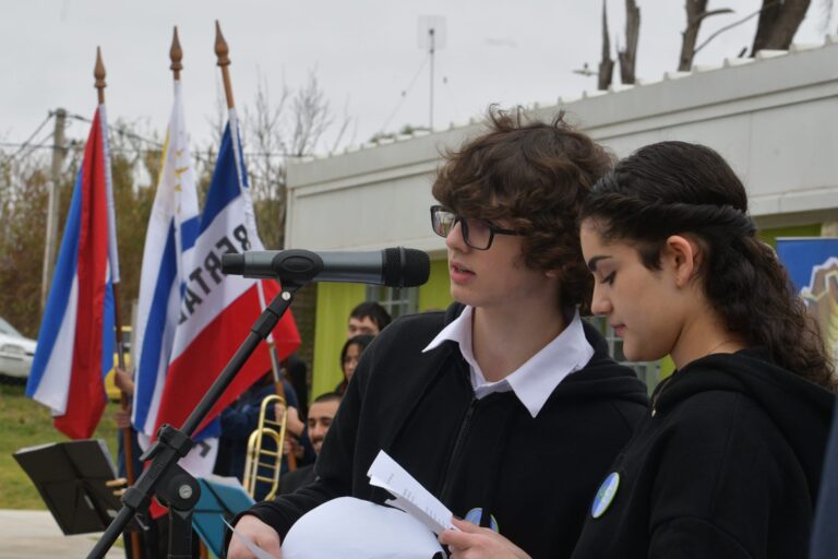 Lee más sobre el artículo Inauguración IAE Montevideo: tecnología de vanguardia para estudiantes de UTU