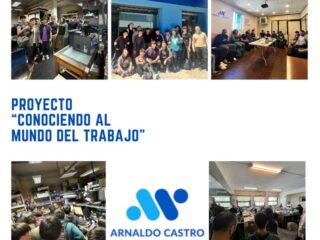 Proyecto «Conociendo al mundo del trabajo»