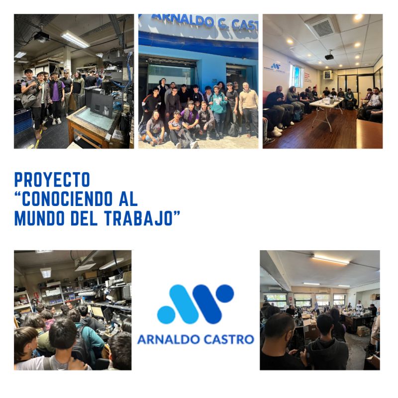 En este momento estás viendo Proyecto «Conociendo al mundo del trabajo»