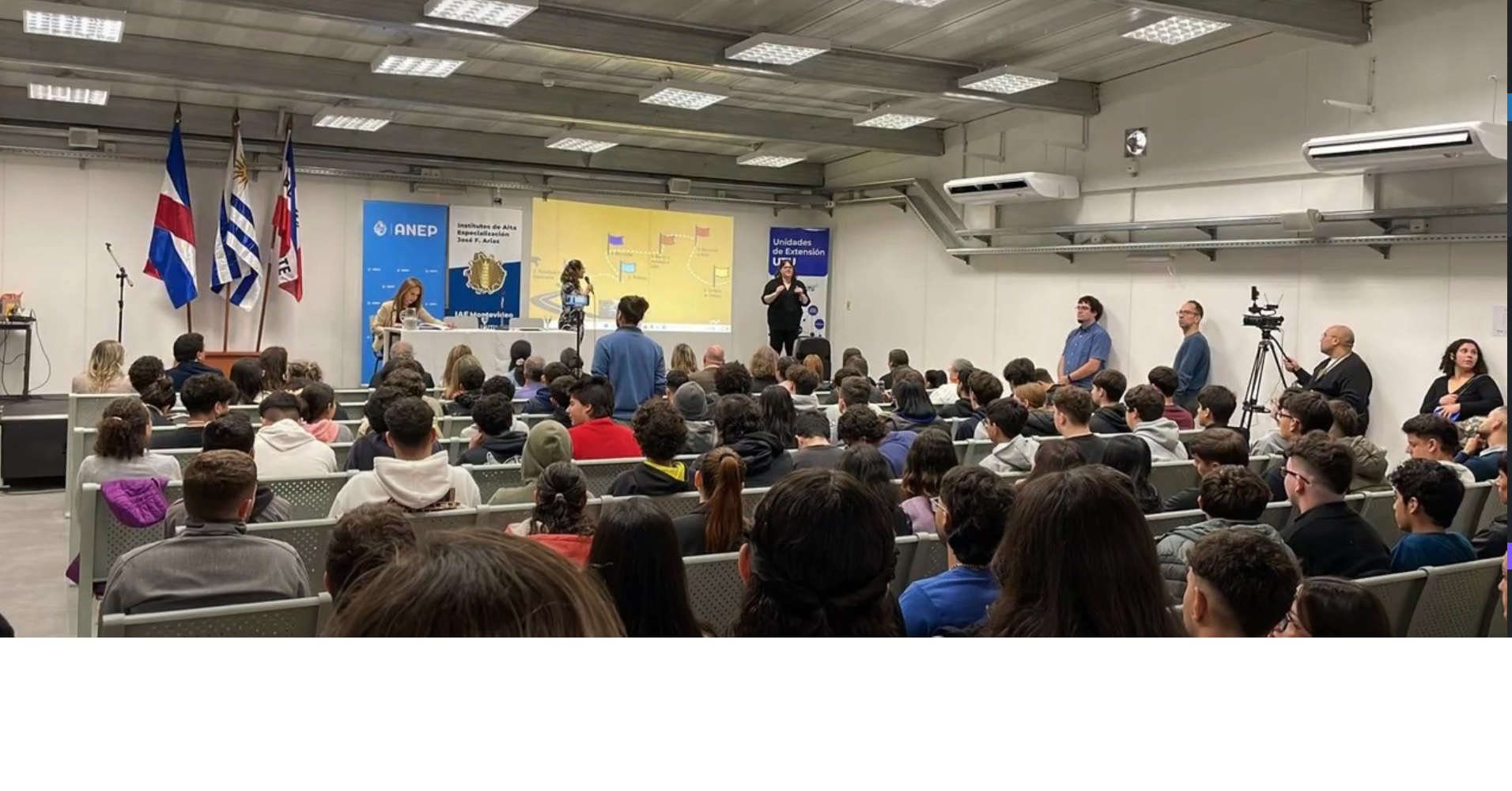 En este momento estás viendo DiscoverIT: ¡Le dimos enter a nuestro futuro!