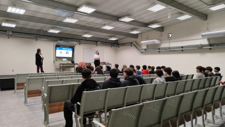 Lee más sobre el artículo ¡Así vivimos “Hackeá tu Futuro: Oportunidades en Ciberseguridad”!